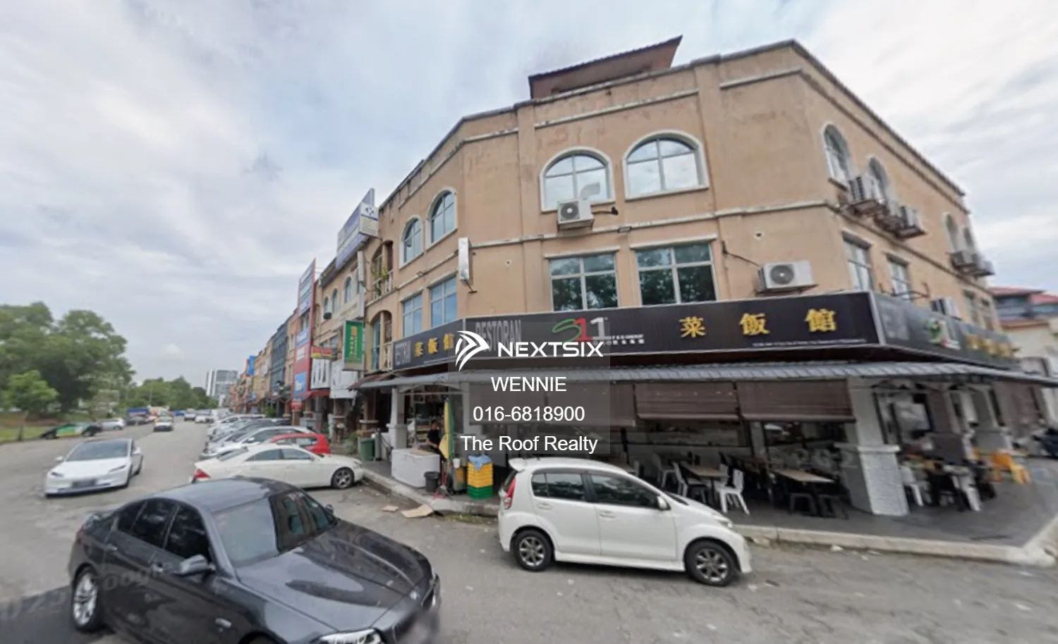 Shop Office For Rent in Bandar Puteri Puchong Selangor