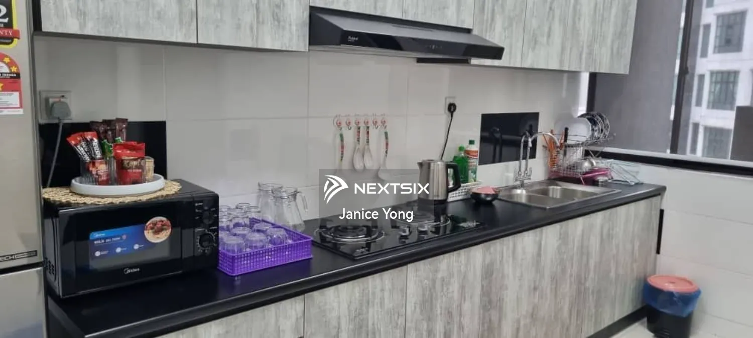 Serviced Residence For Rent in Johor Bahru Johor - Image 8