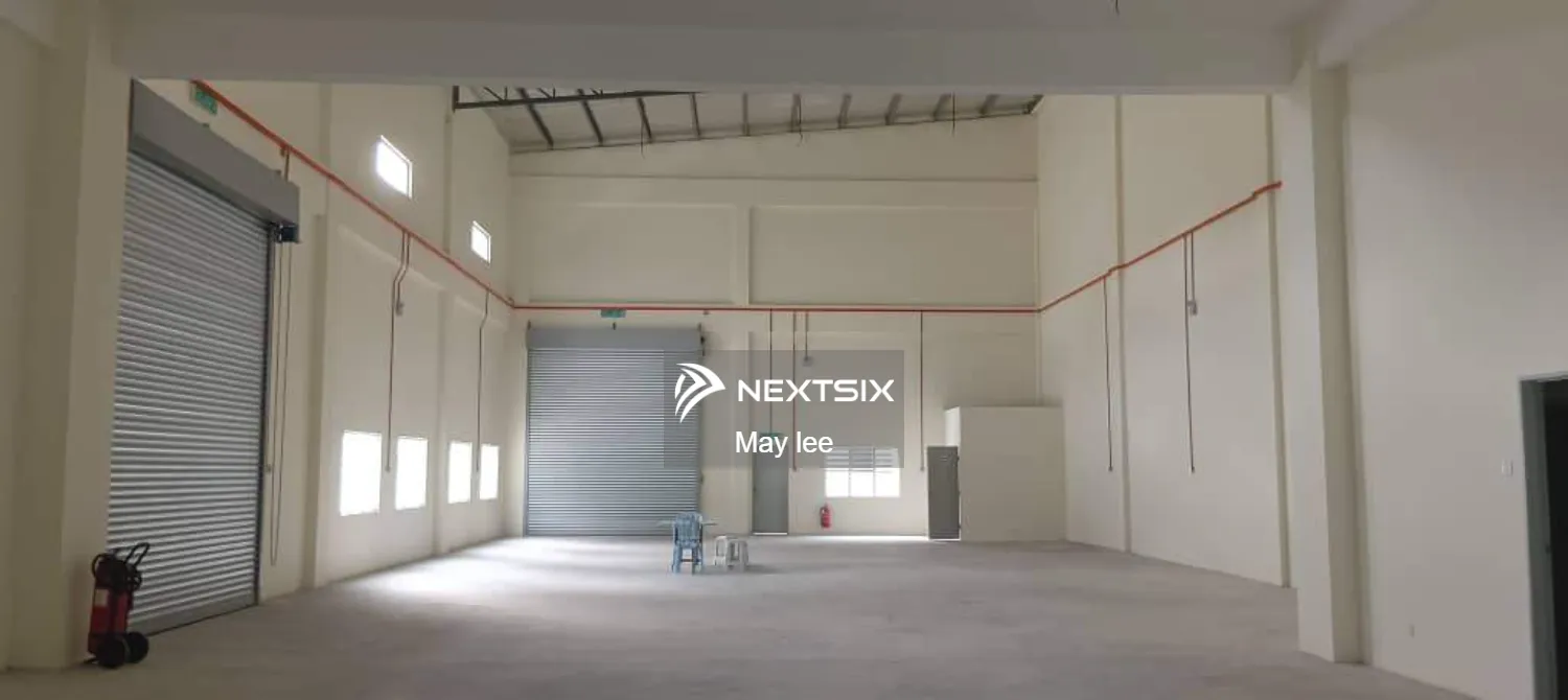 Semi-D Factory For Rent in Rawang Selangor - Image 5