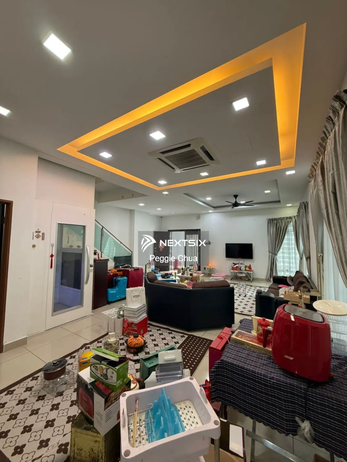 Cluster House For Sale in Skudai Johor