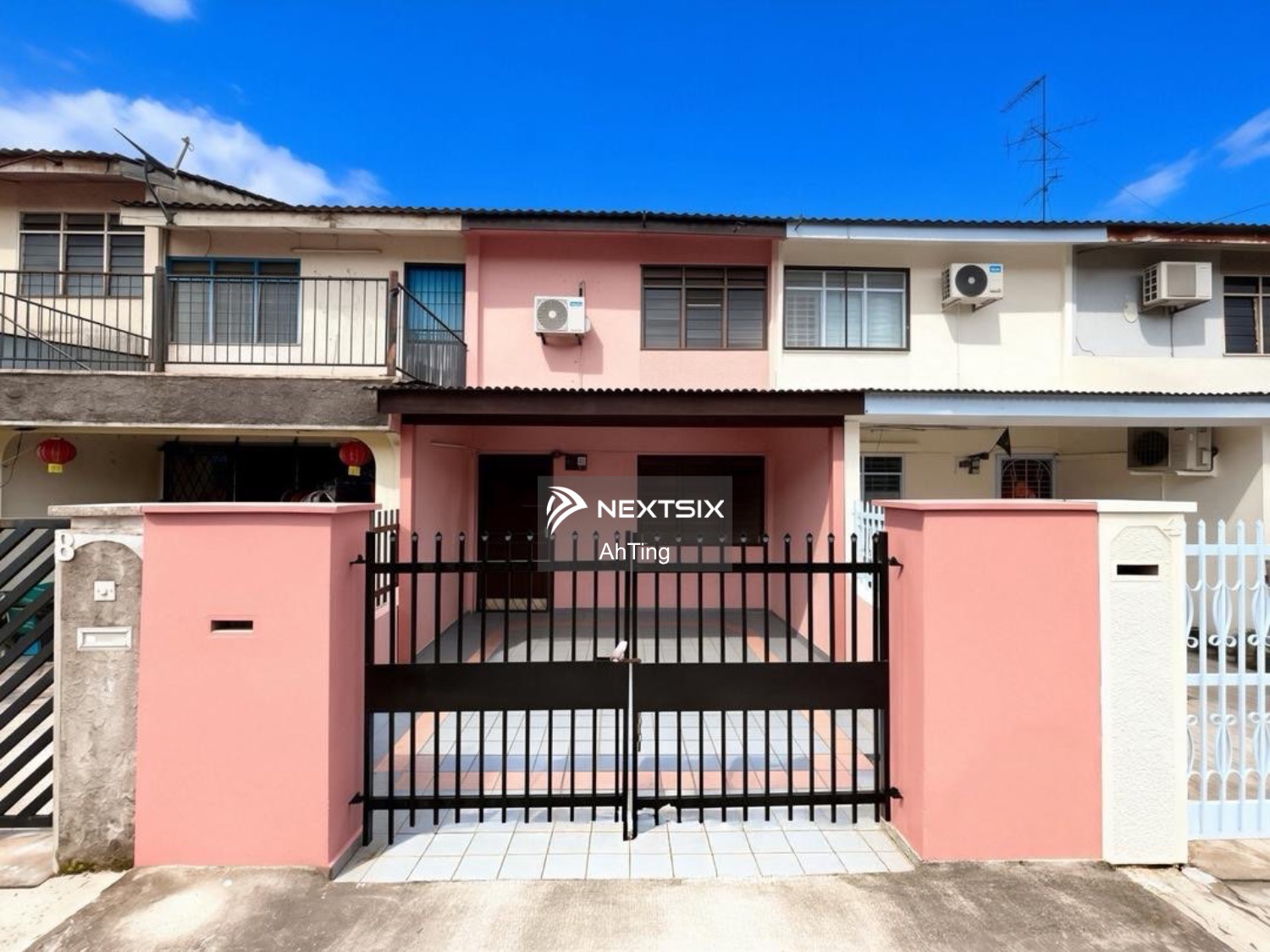 2-sty Terrace/Link House For Sale in Masai Johor