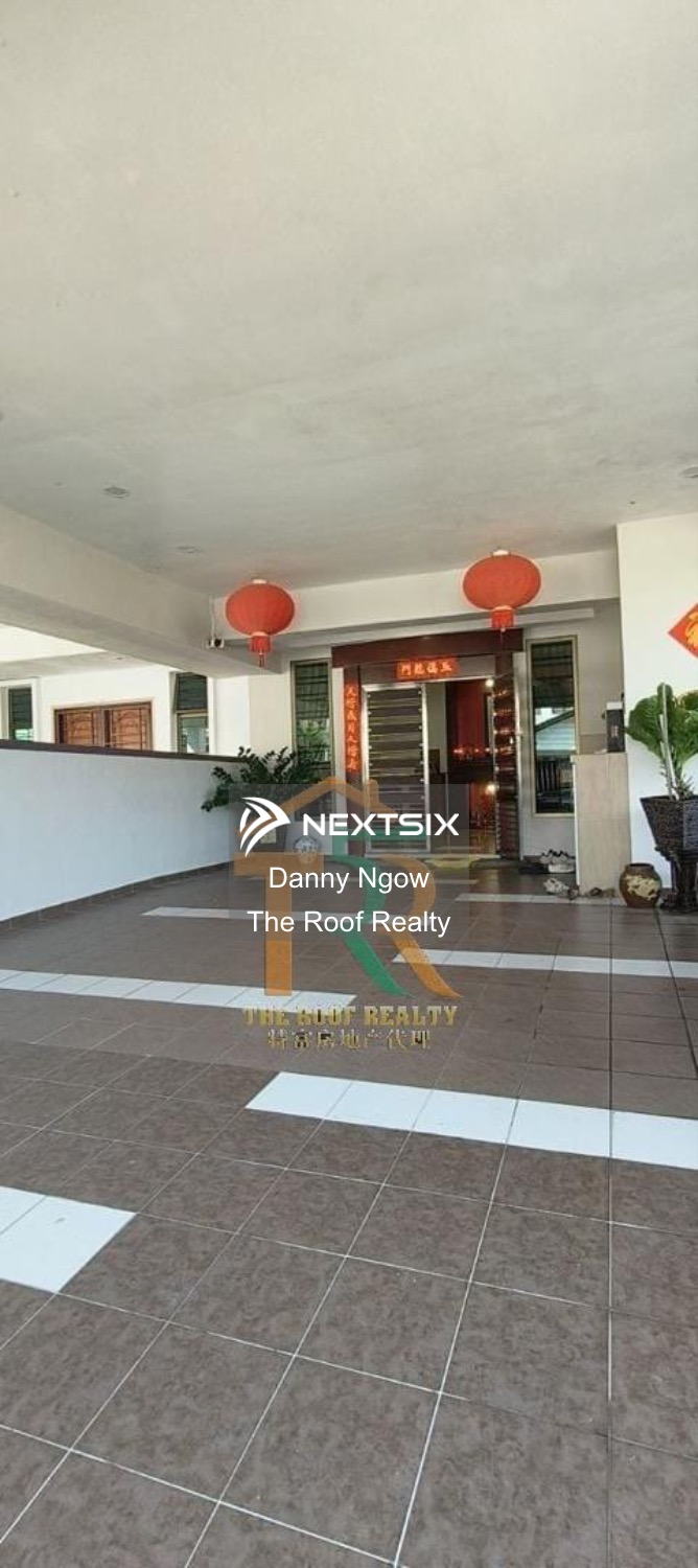 Semi-detached House For Sale in Batu Pahat Johor
