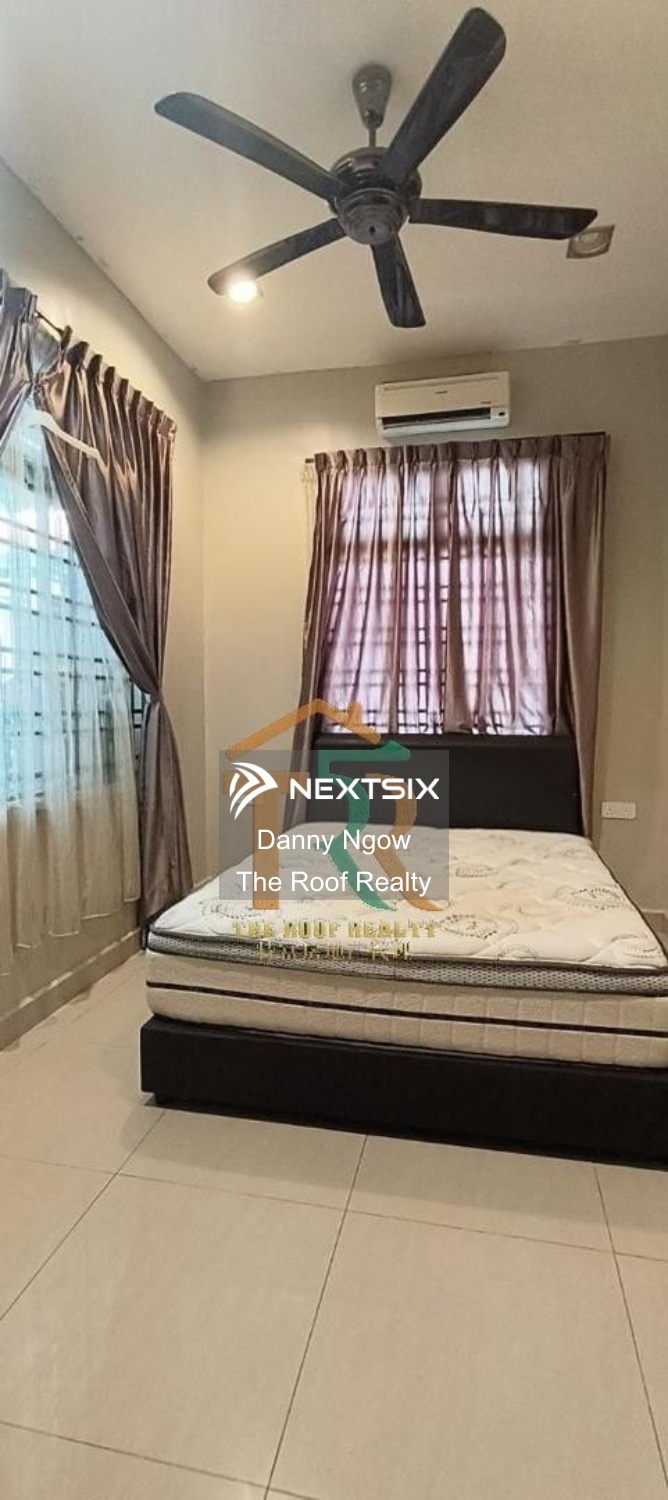 Semi-detached House For Sale in Batu Pahat Johor - Image 13