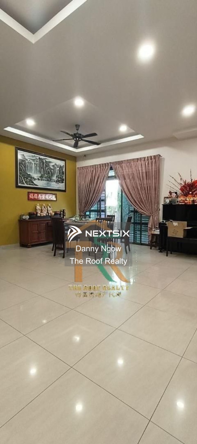 Semi-detached House For Sale in Batu Pahat Johor - Image 6