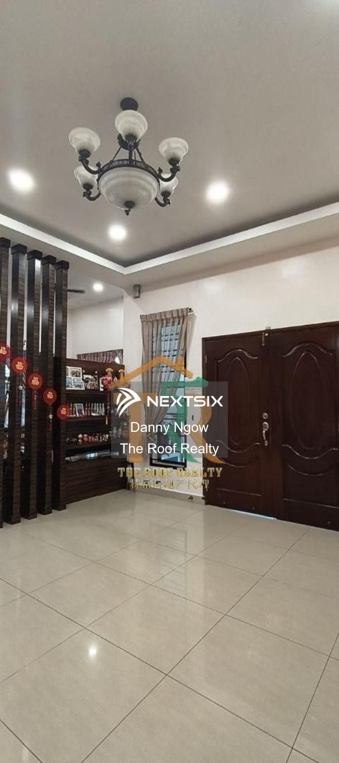Semi-detached House For Sale in Batu Pahat Johor - Image 7