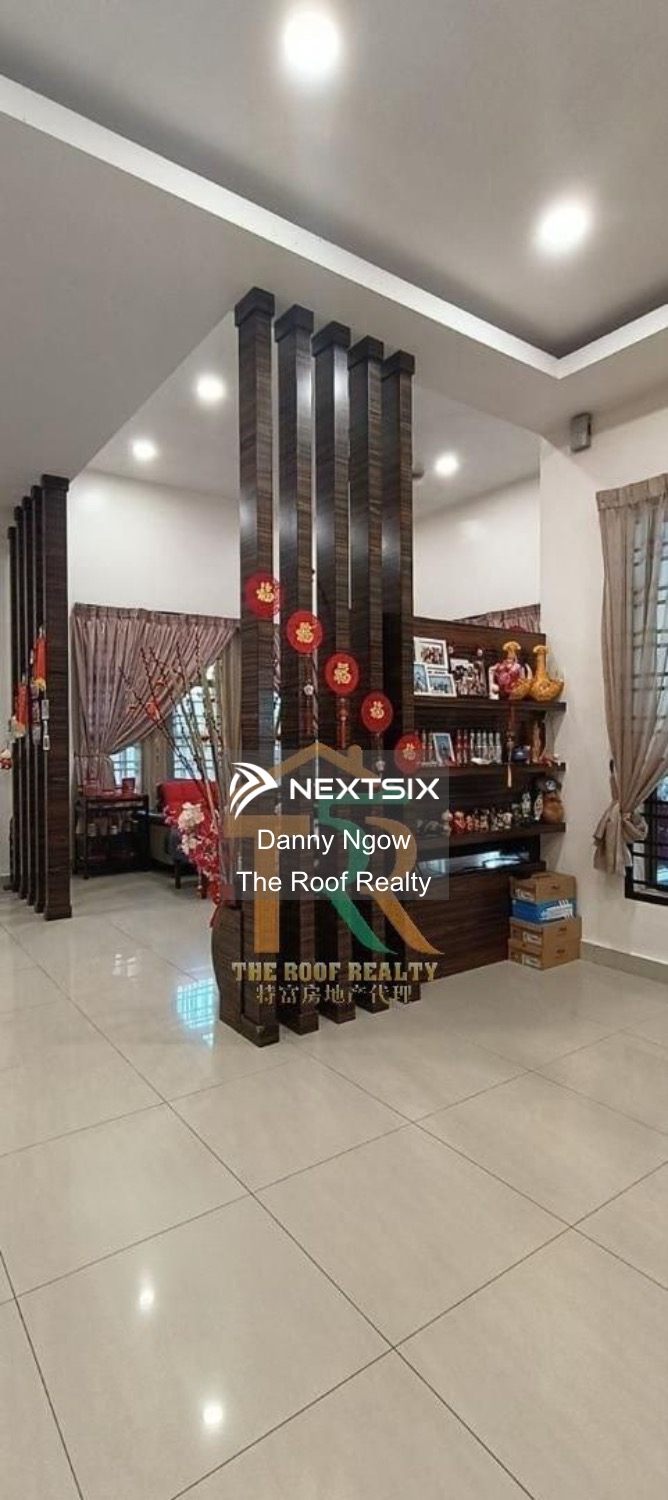 Semi-detached House For Sale in Batu Pahat Johor - Image 8