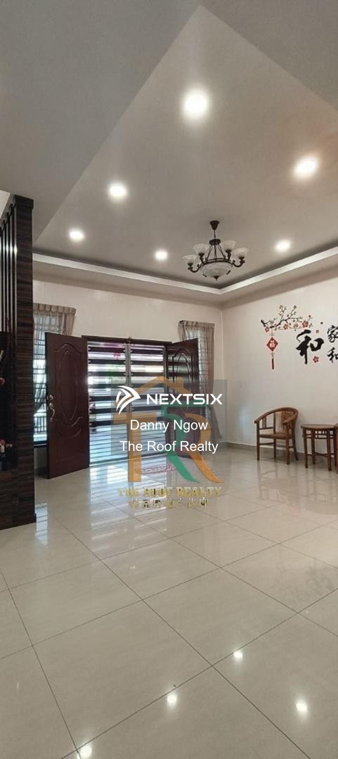 Semi-detached House For Sale in Batu Pahat Johor - Image 9