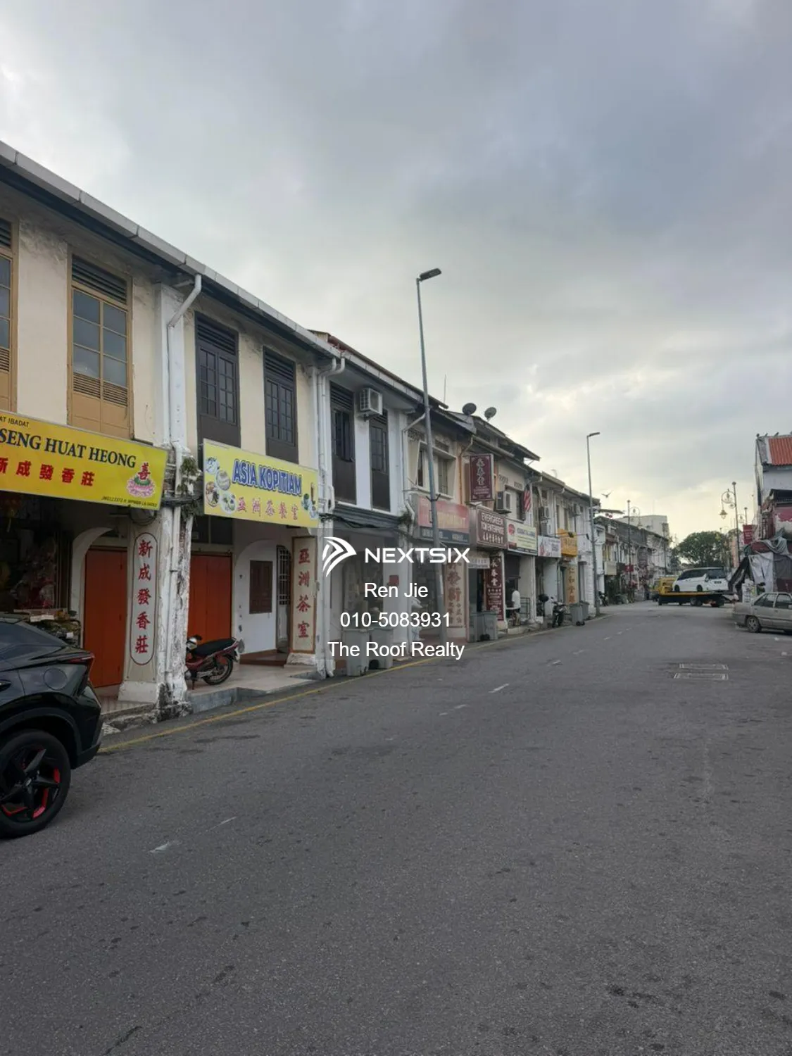 Shop For Sale in Melaka City Melaka