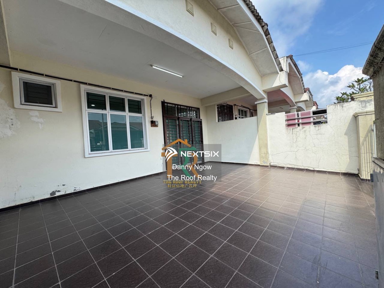 1-sty Terrace/Link House For Sale in Kluang Johor