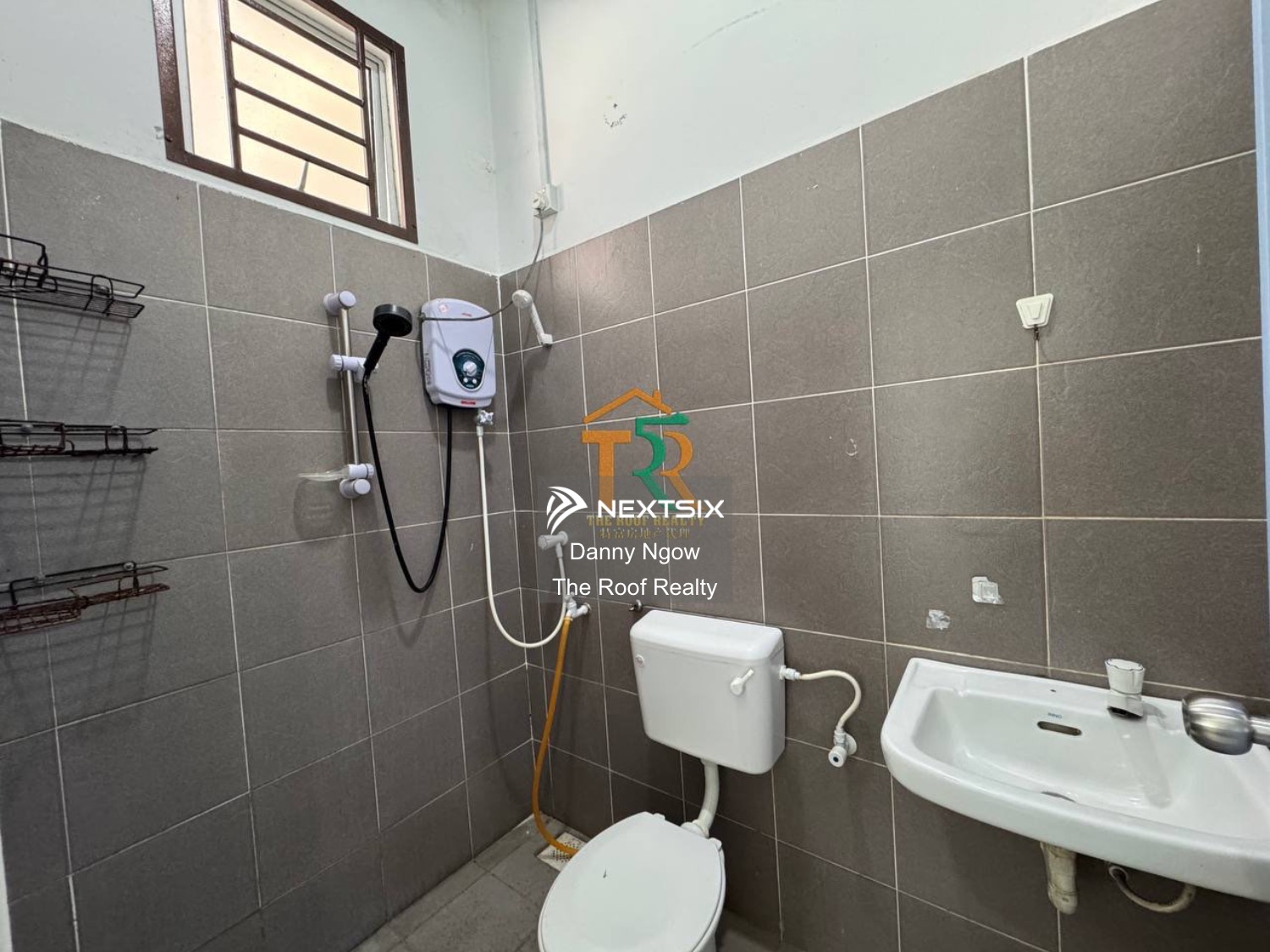 1-sty Terrace/Link House For Sale in Kluang Johor - Image 10