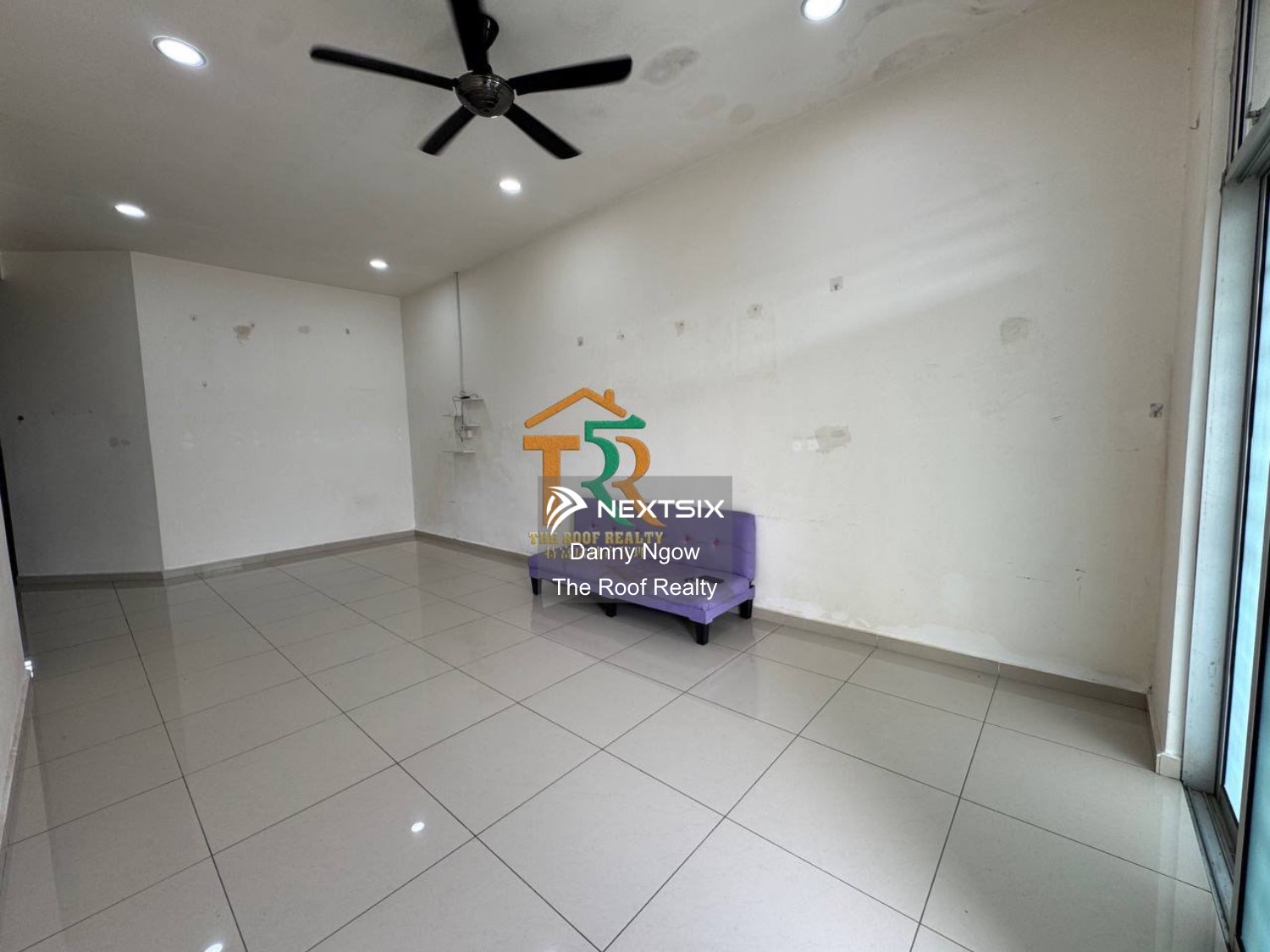 1-sty Terrace/Link House For Sale in Kluang Johor - Image 8