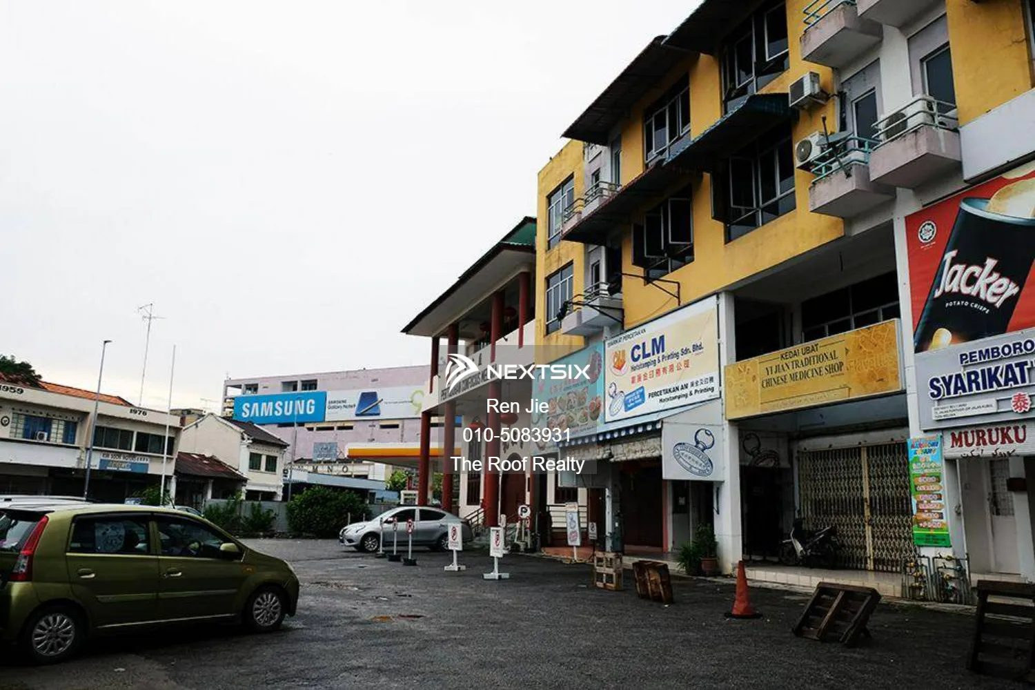 Shop For Sale in Melaka City Melaka