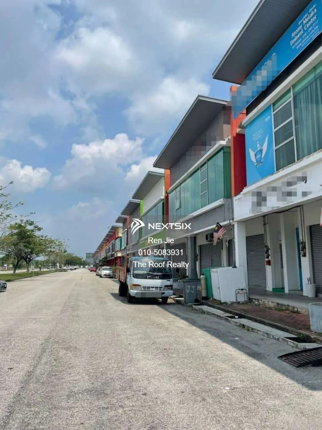 Shop For Sale in Batu Berendam Melaka