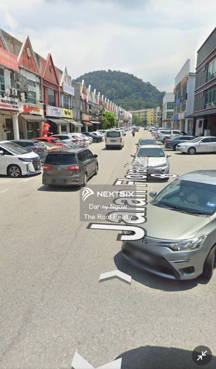 Shop Office For Sale in Batu Pahat Johor