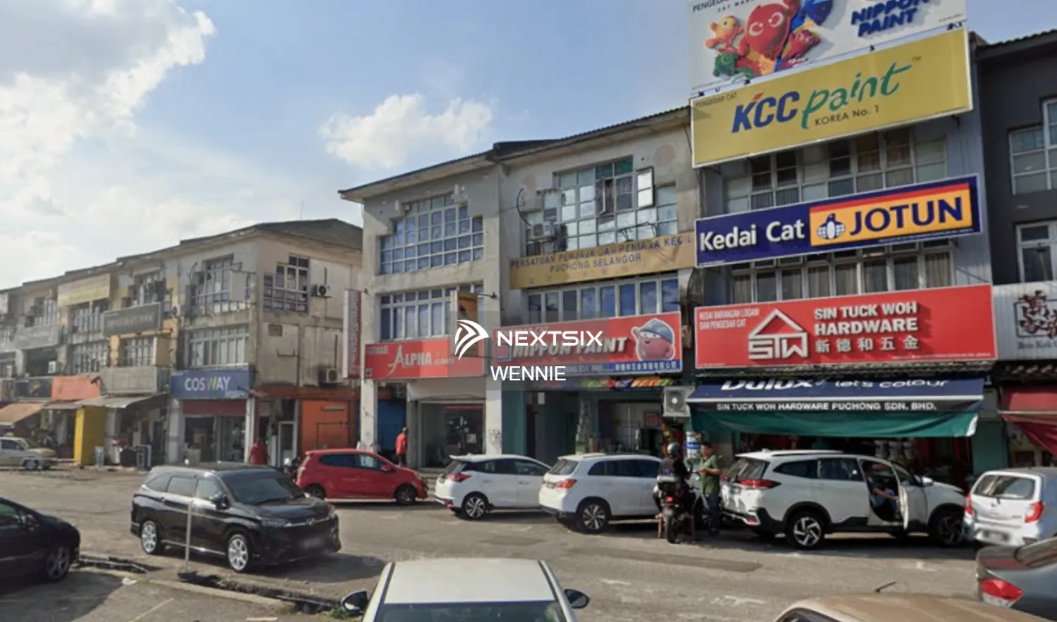 Shop Office For Rent in Puchong Selangor - Image 7
