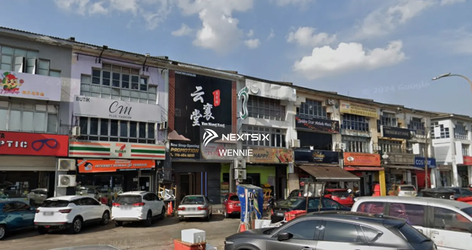 Shop Office For Rent in Puchong Selangor - Image 8