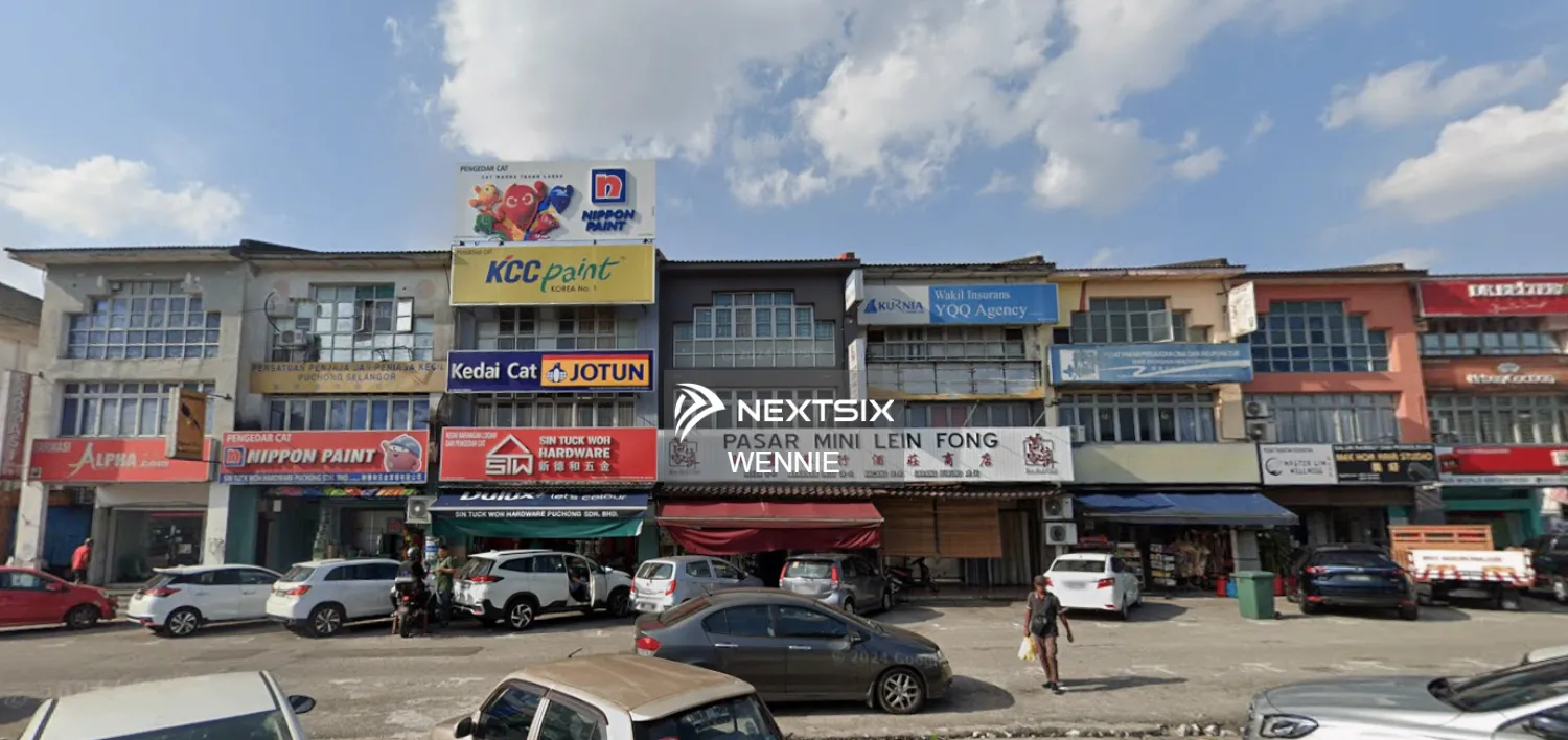 Shop Office For Rent in Puchong Selangor - Image 9
