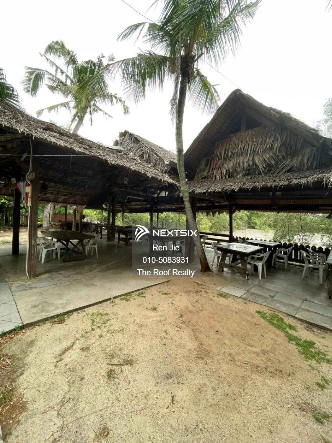 Commercial Bungalow For Sale in Tanjong Kling Melaka