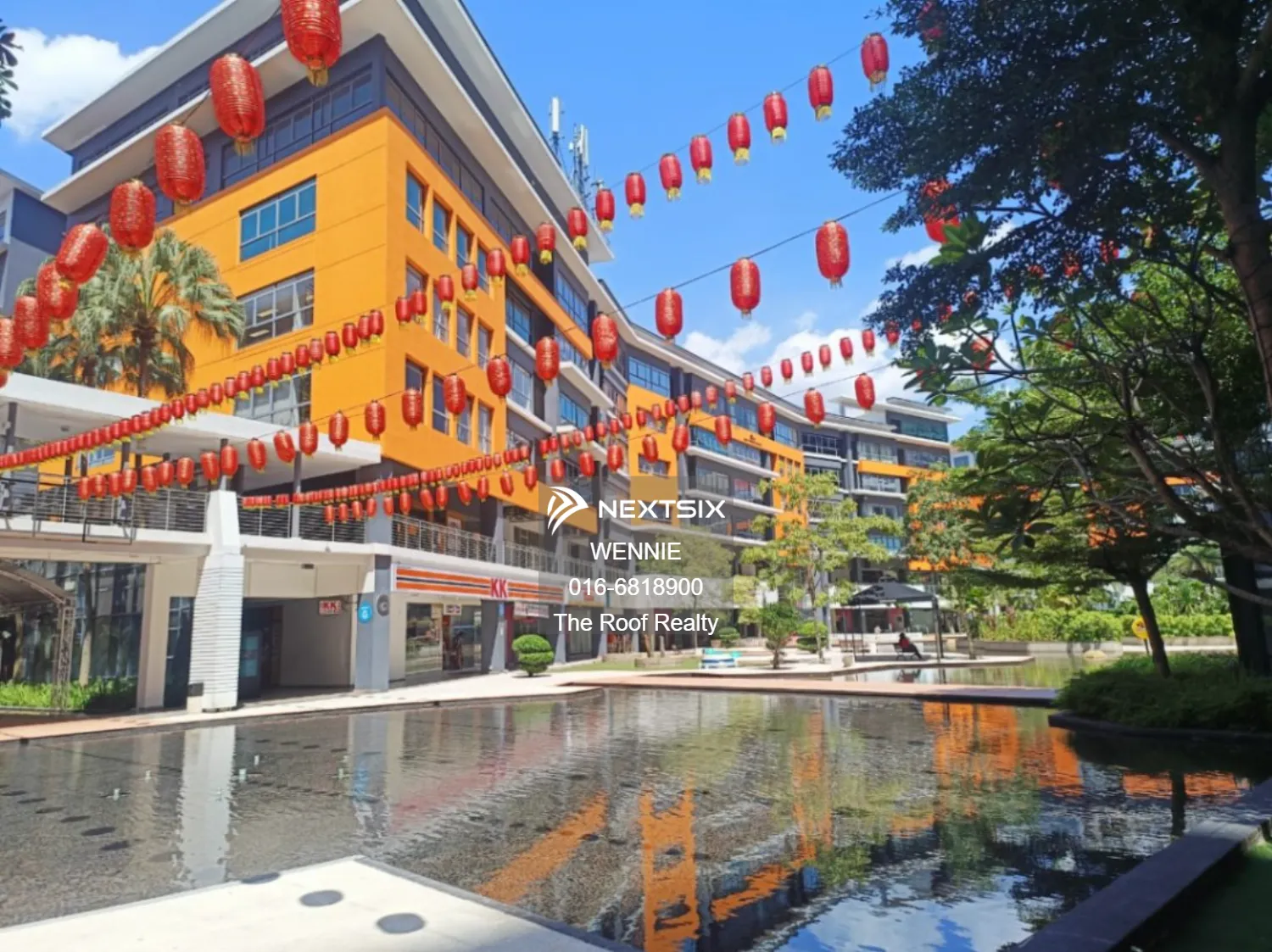 Office For Rent in Bandar Puteri Puchong Selangor