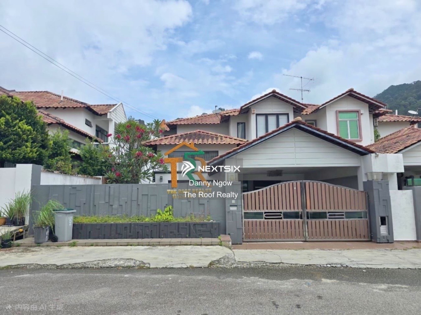 Semi-detached House For Sale in Batu Pahat Johor