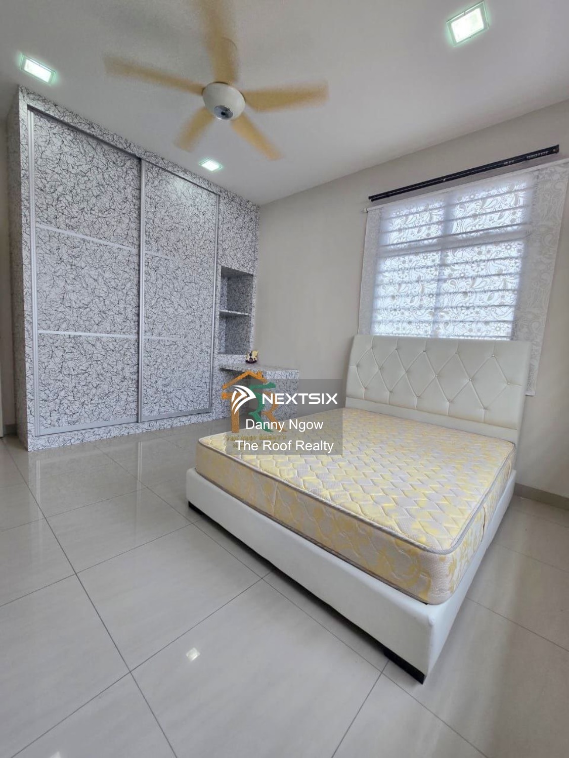 Semi-detached House For Sale in Batu Pahat Johor - Image 16