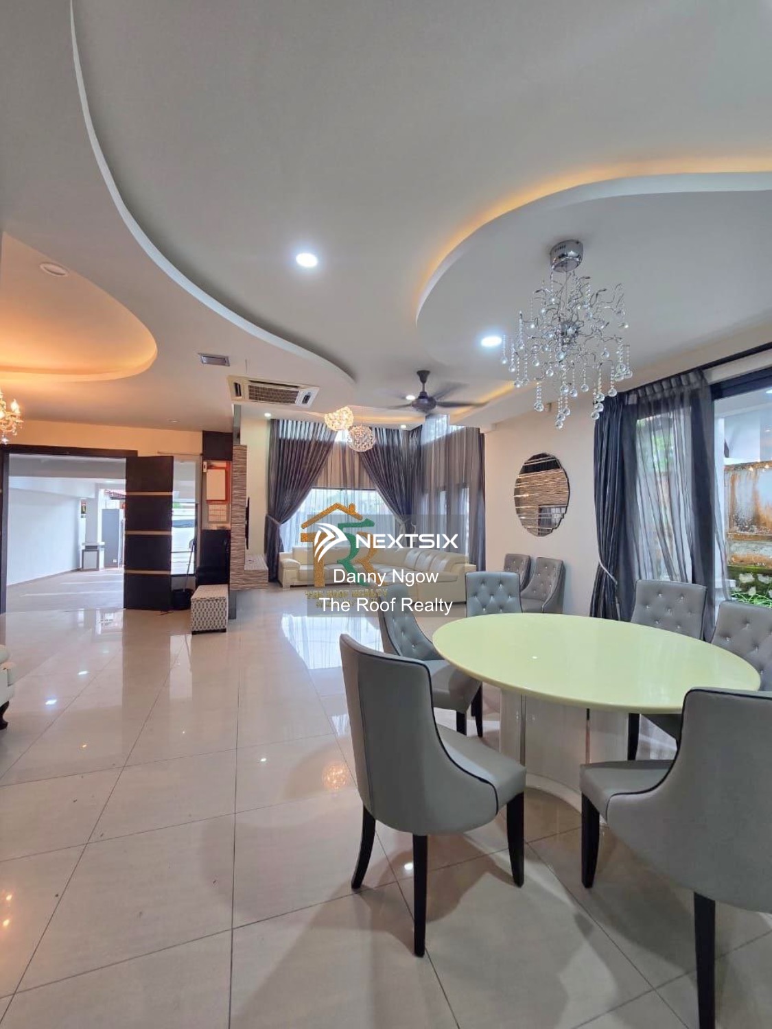 Semi-detached House For Sale in Batu Pahat Johor - Image 5