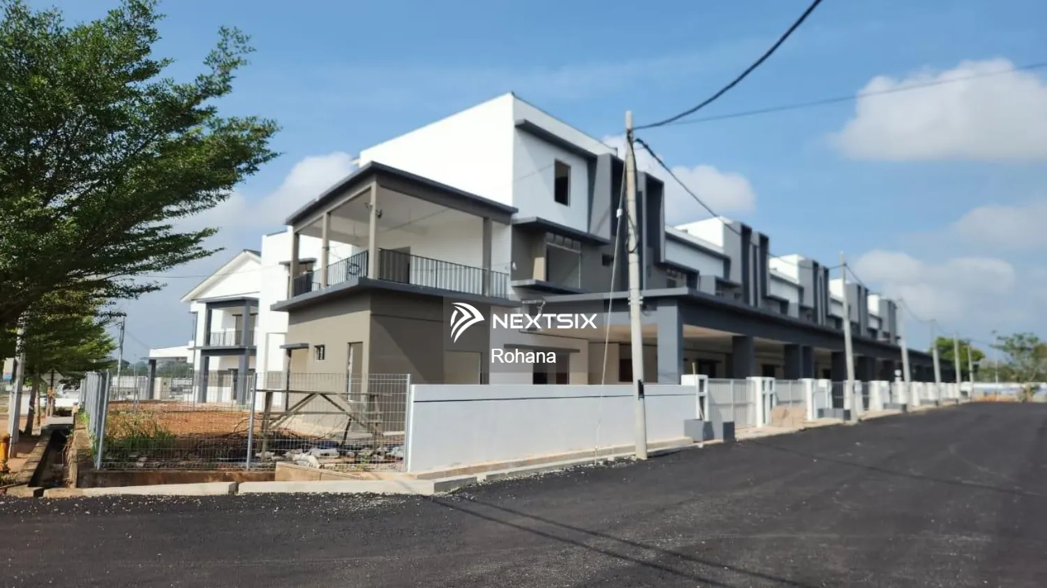 2-sty Terrace/Link House For Sale in Kuantan Pahang