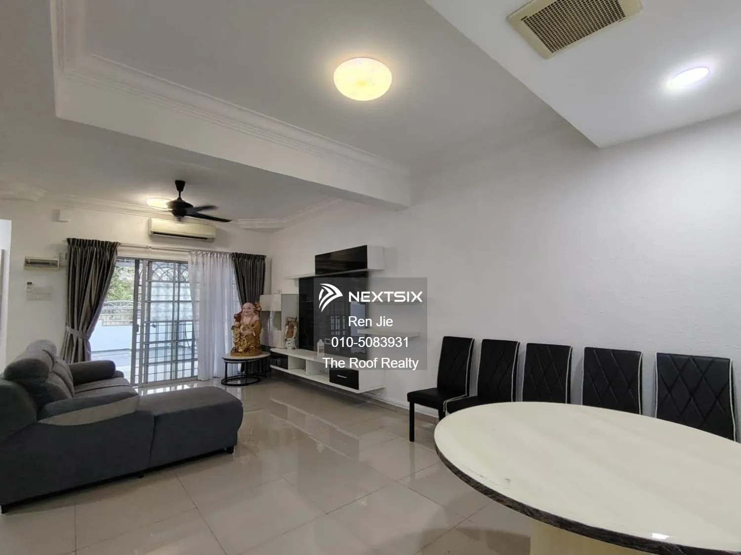 2-sty Terrace/Link House For Sale in Batu Berendam Melaka - Image 6