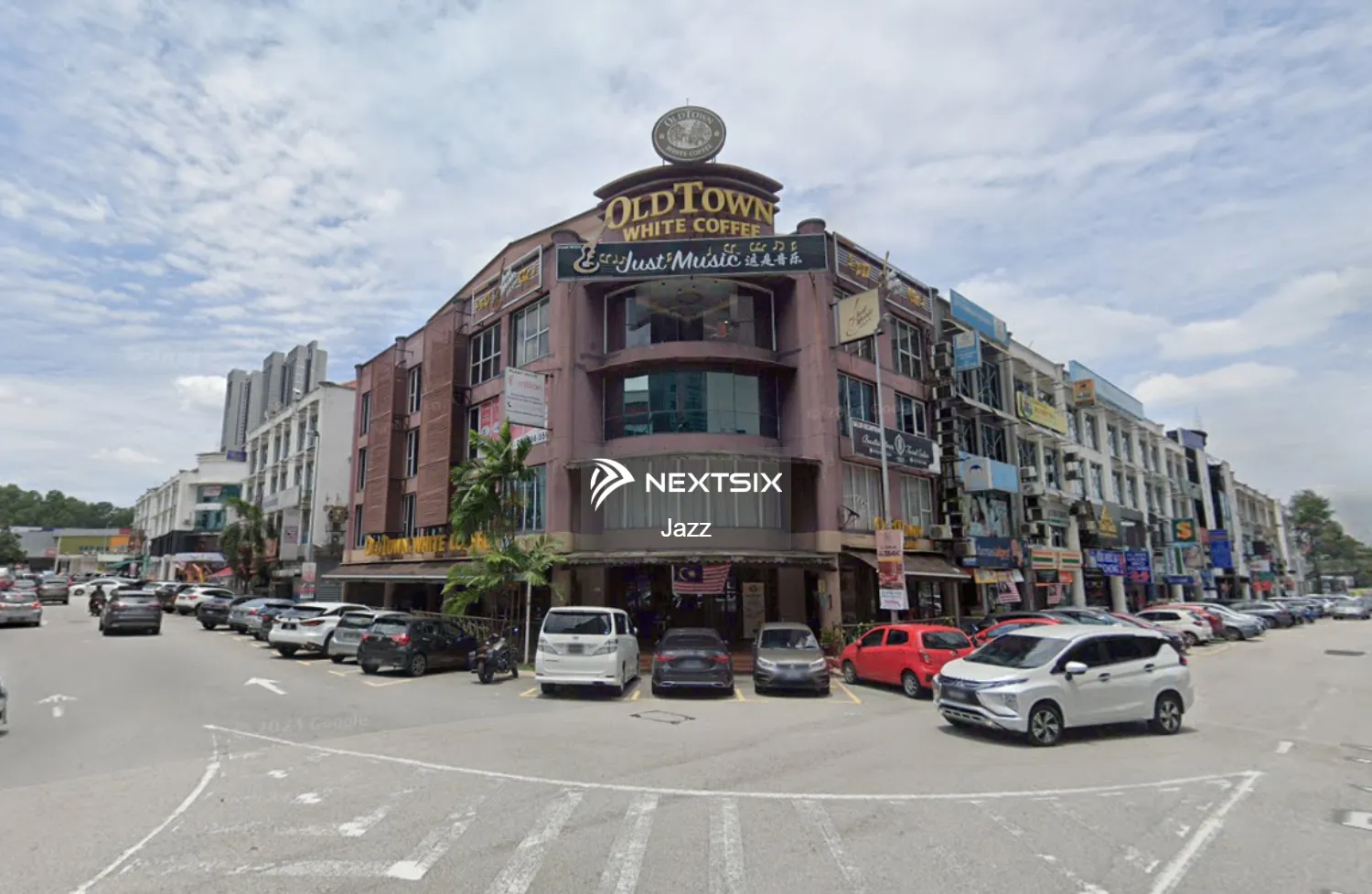 Shop For Rent in Bandar Puteri Puchong Selangor