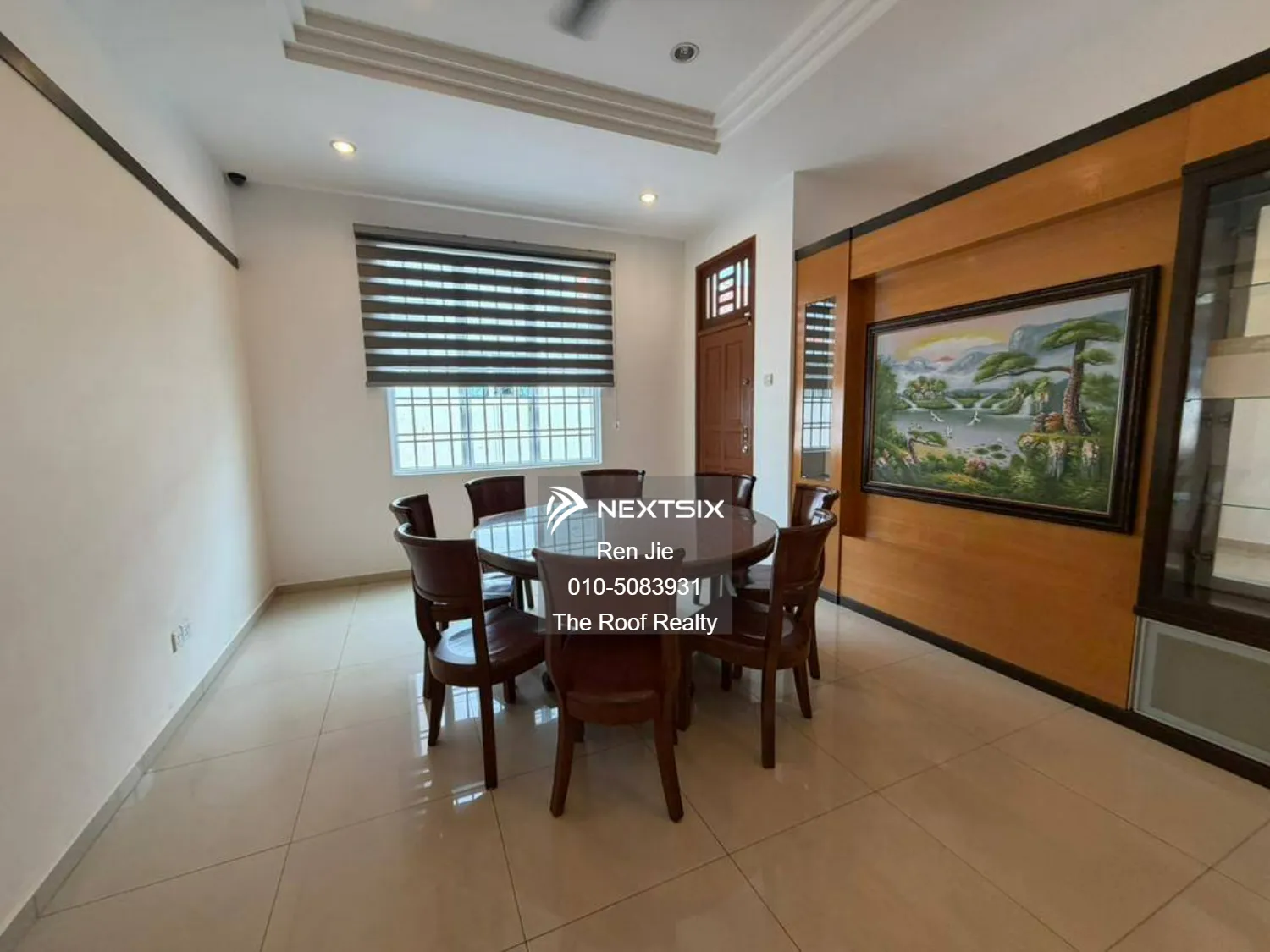 Semi-detached House For Sale in Semabok Melaka - Image 6