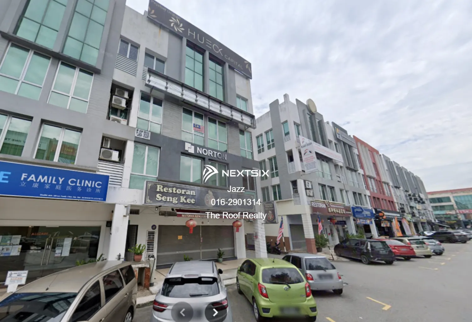 Shop For Sale in Bandar Puteri Puchong Selangor