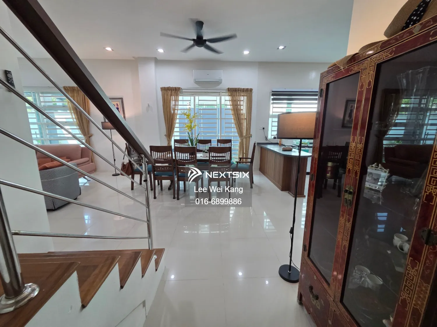 Semi-detached House For Rent in Tanjung Bungah Penang - Image 10