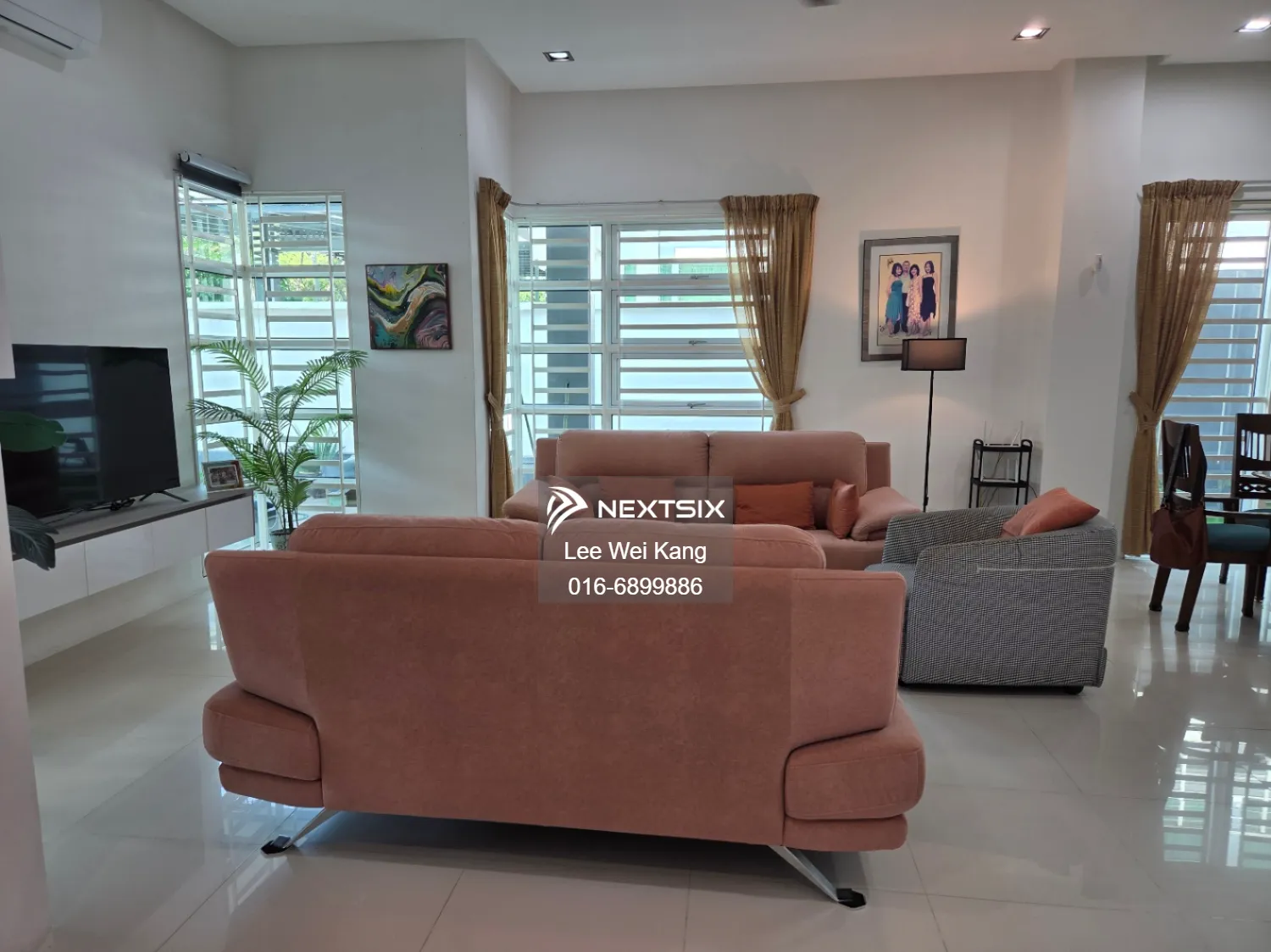 Semi-detached House For Rent in Tanjung Bungah Penang - Image 11