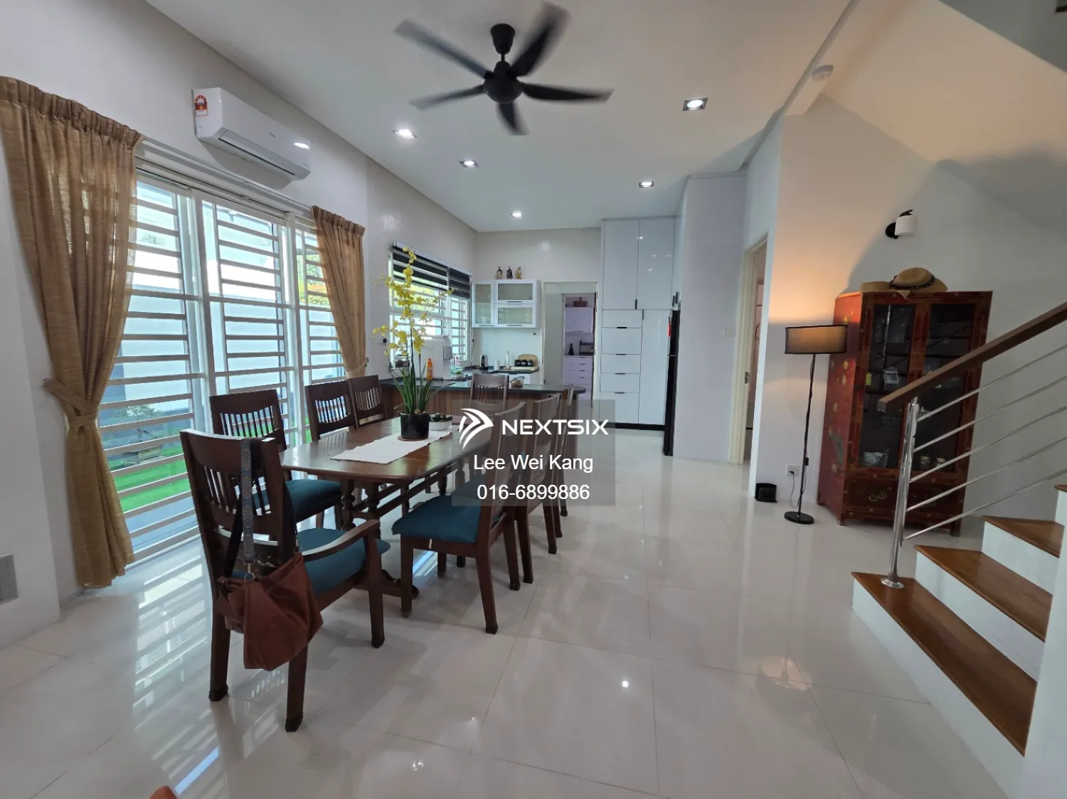 Semi-detached House For Rent in Tanjung Bungah Penang - Image 9