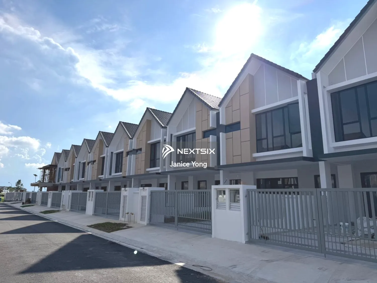 2-sty Terrace/Link House For Rent in Tebrau Johor