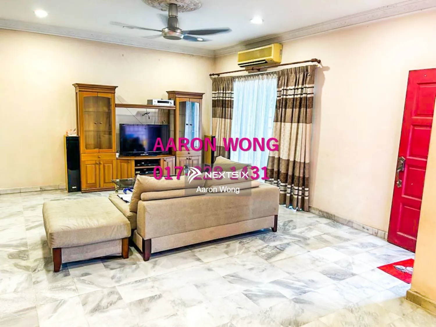 2-sty Terrace/Link House For Sale in Kota Kemuning Selangor