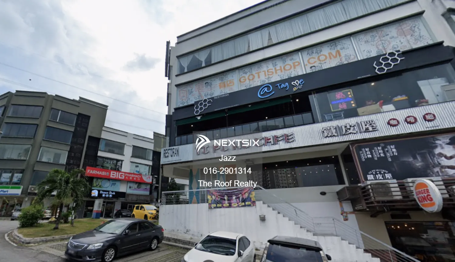 Shop For Sale in Seri Kembangan Selangor