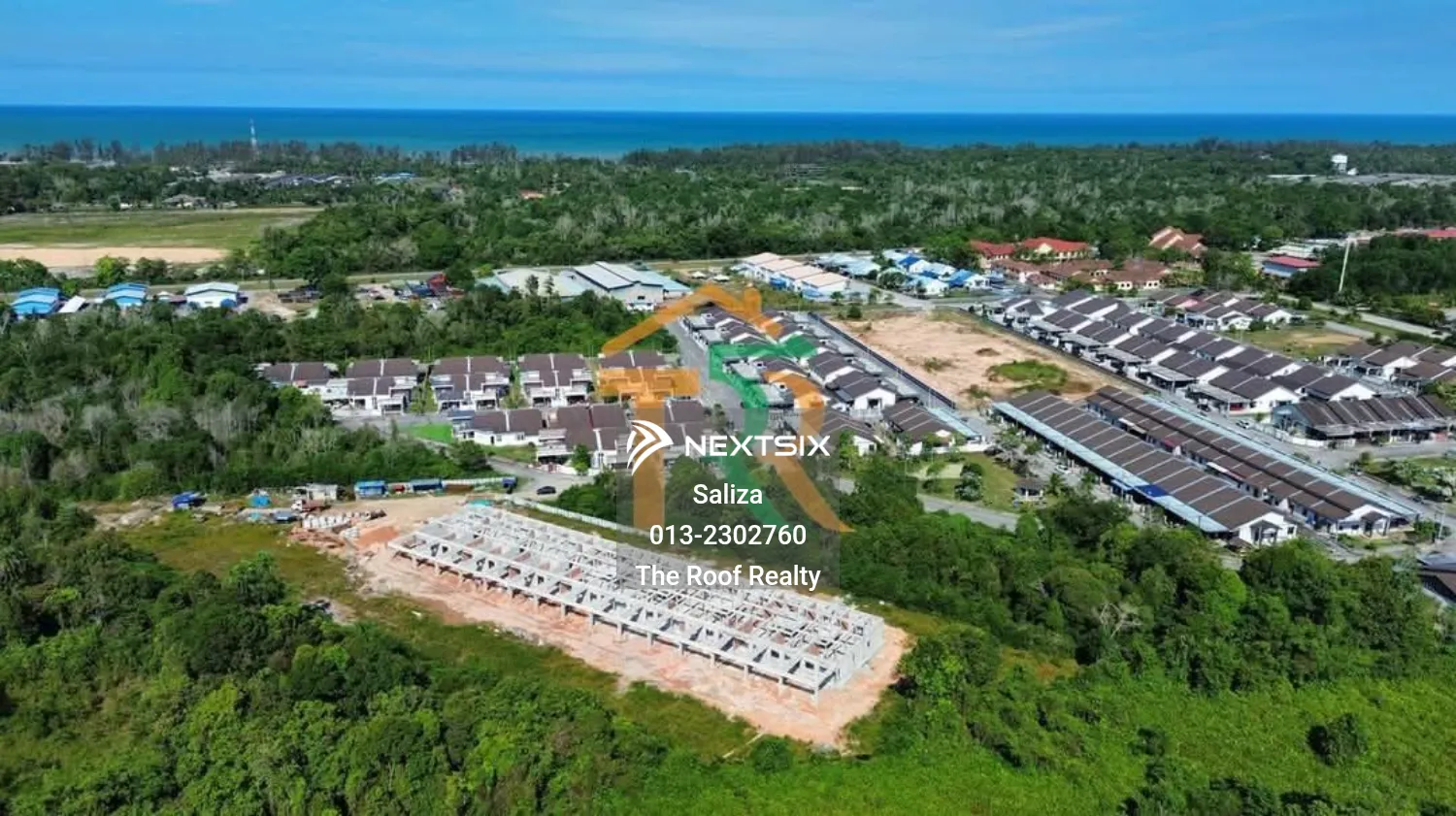 1-sty Terrace/Link House For Sale in Kuantan Pahang