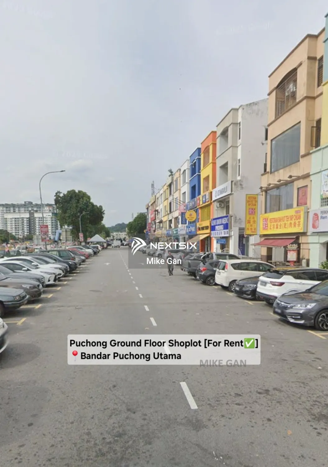 Shop For Rent in Puchong Selangor