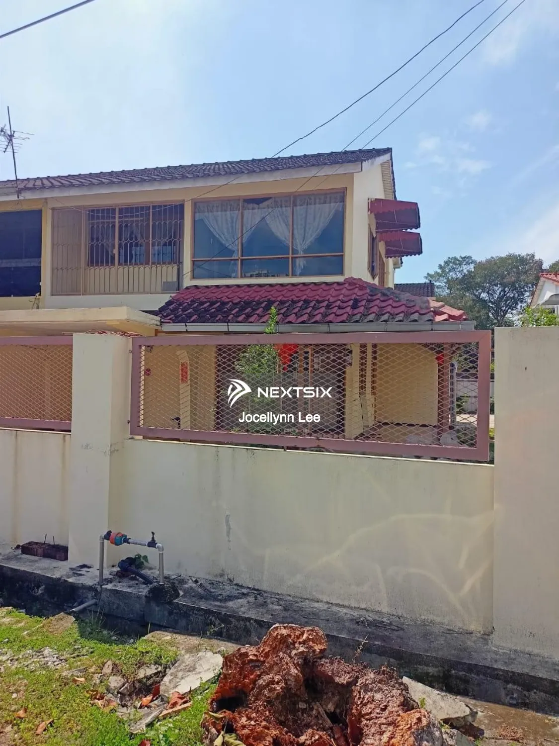 2-sty Terrace/Link House For Sale in Jelutong Penang