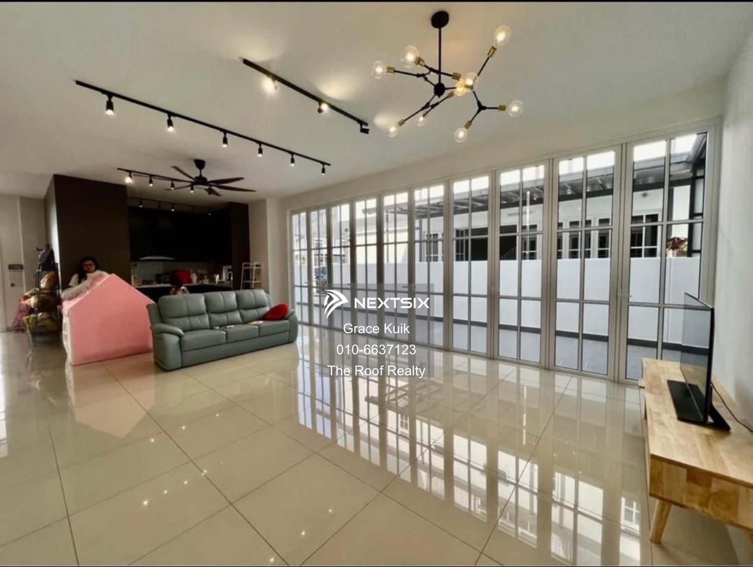 Cluster House For Sale in Johor Bahru Johor