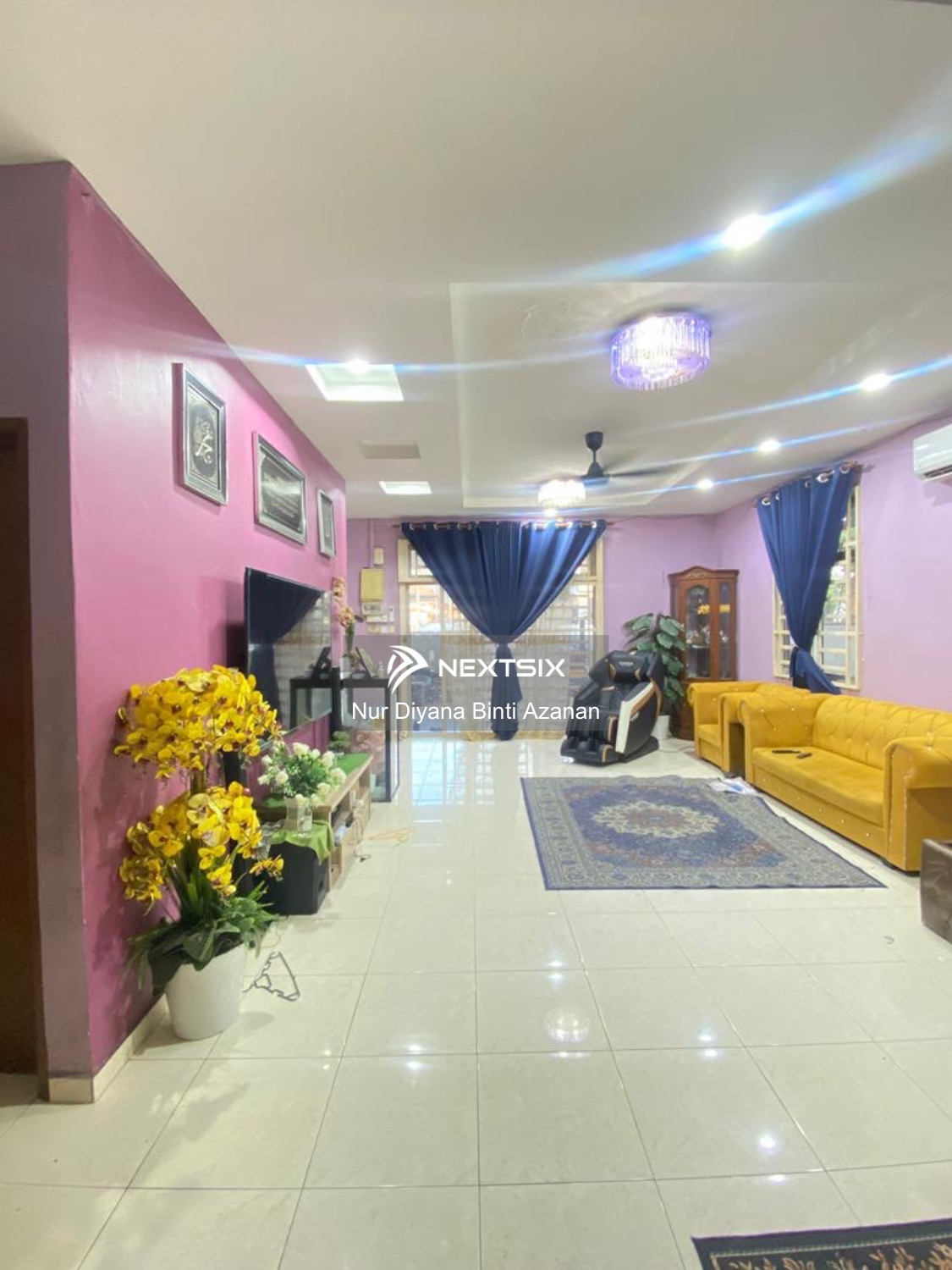 Semi-detached House For Sale in Sungai Bakap Penang