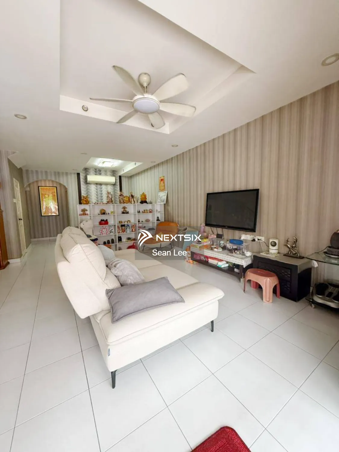2-sty Terrace/Link House For Sale in Johor Bahru Johor