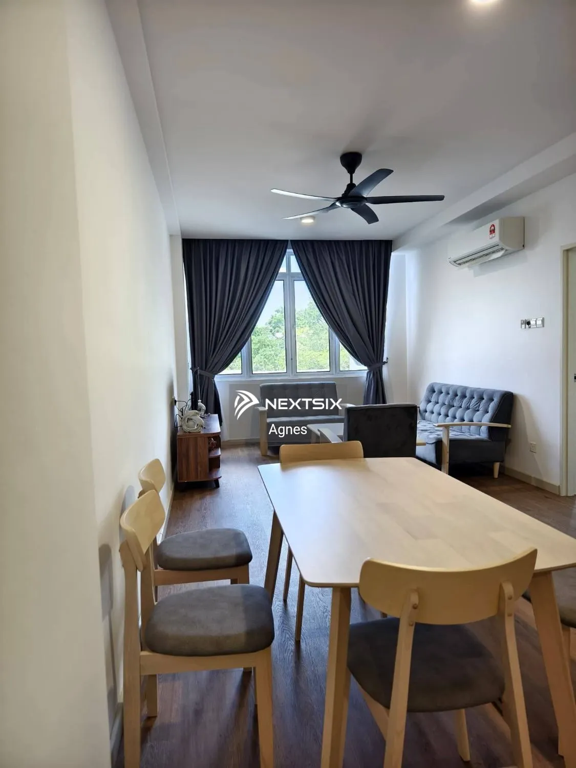 Serviced Residence For Rent in Kuching Sarawak