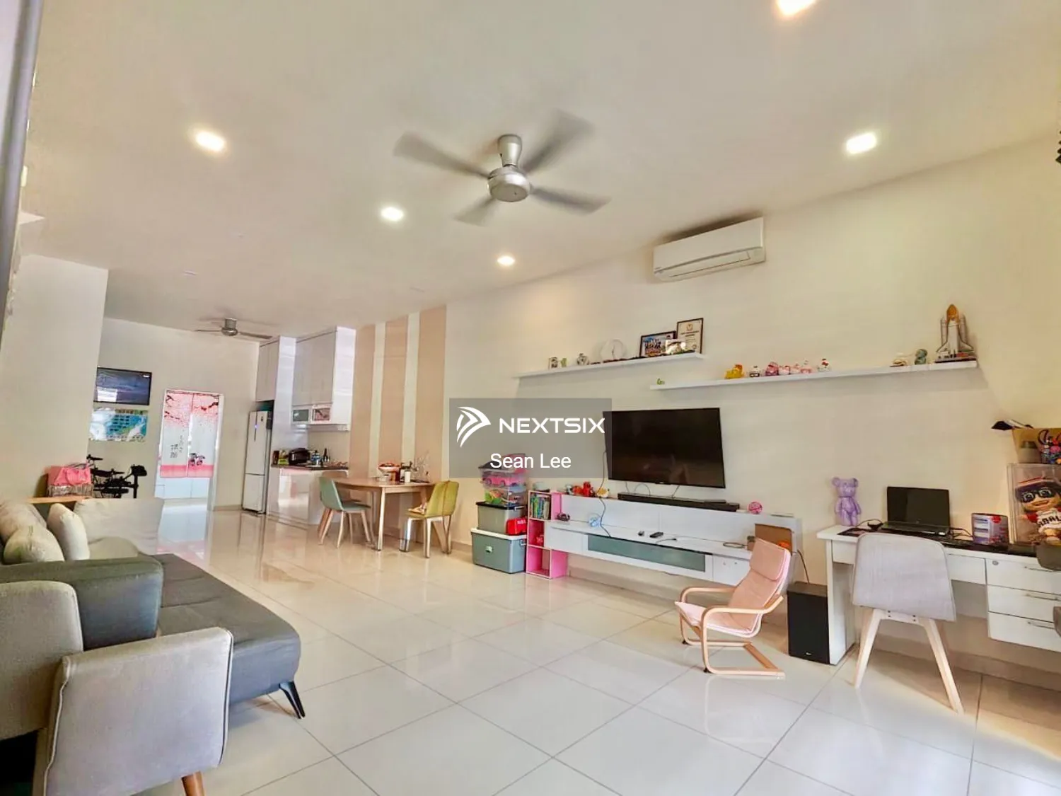 Cluster House For Sale in Johor Bahru Johor