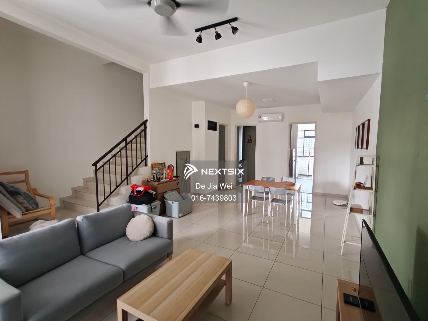 2-sty Terrace/Link House For Sale in Johor Bahru Johor