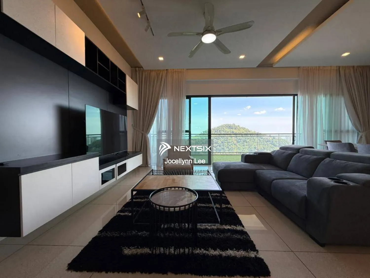 Condominium For Rent in Tanjung Bungah Penang
