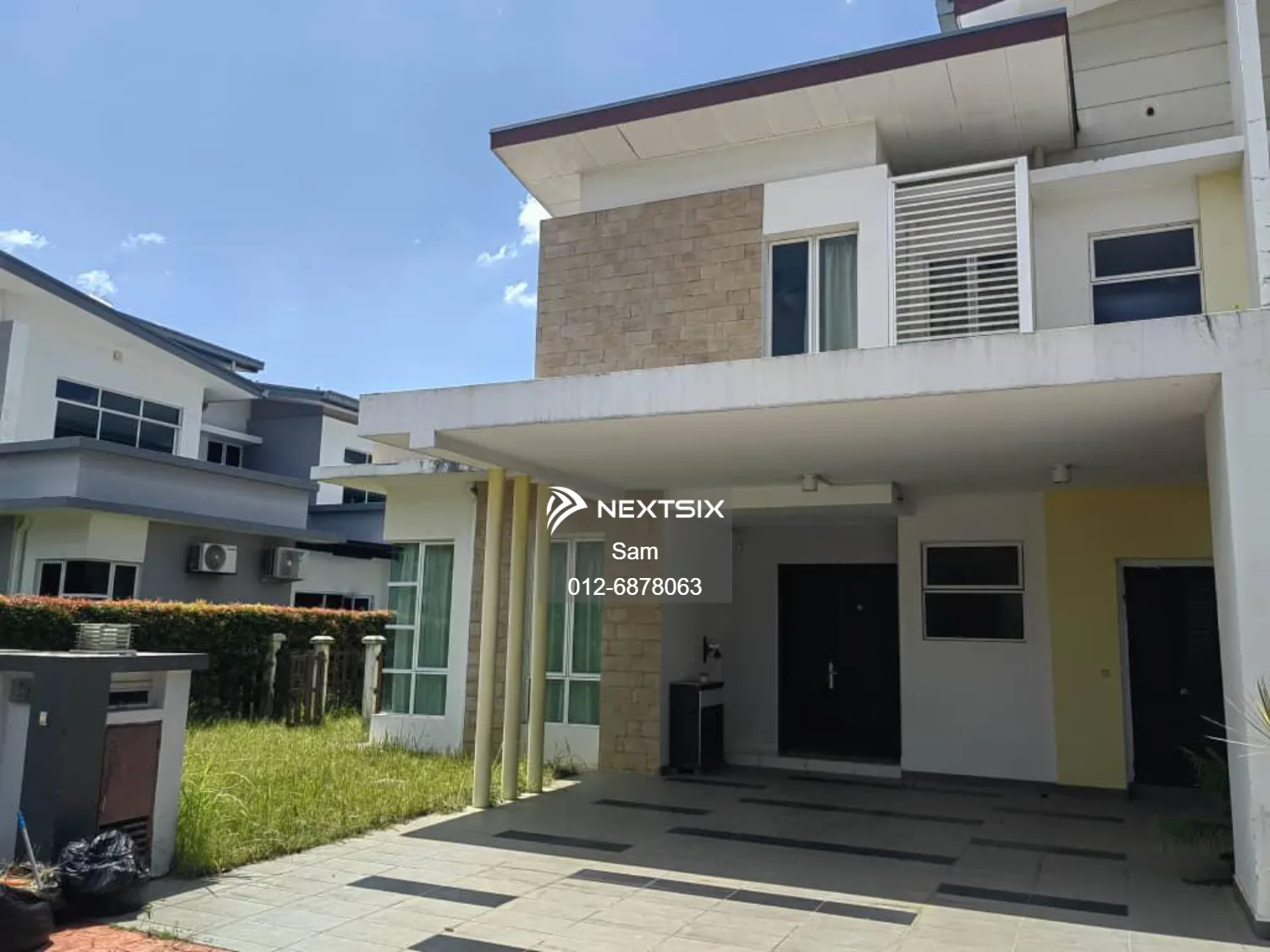 Semi-detached House For Sale in Setia Alam Selangor