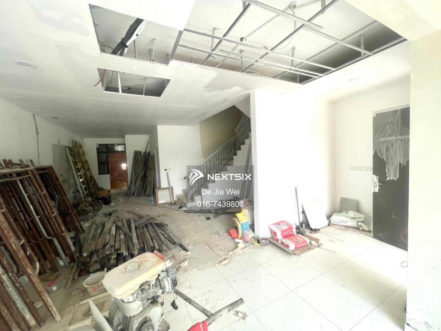 2-sty Terrace/Link House For Sale in Johor Bahru Johor - Image 8