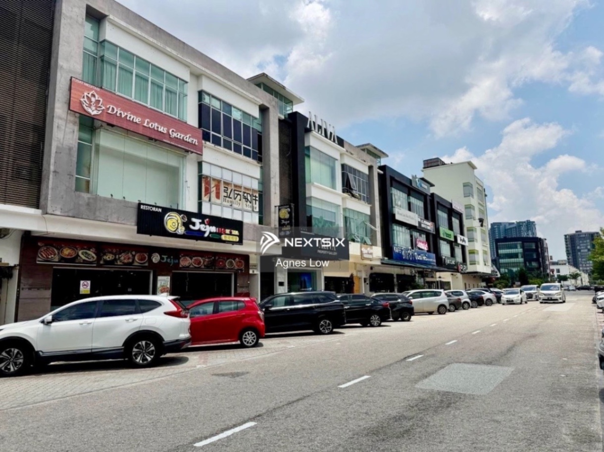 Shop For Sale in Johor Bahru Johor